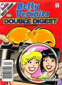 Betty and Veronica Double Digest #144