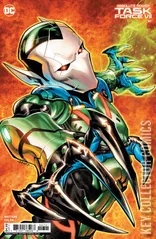 Variant Cover for Absolute Power: Task Force VII #7
