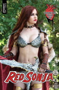 Red Sonja Valentine's Day Special #2021