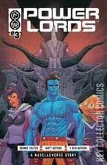 Variant Cover for Power Lords #3