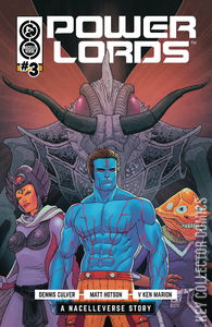 Power Lords #3 