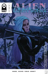 Alien Bounty Hunter #4