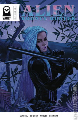 Alien Bounty Hunter