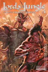 Lords of the Jungle #5