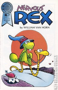 Nervous Rex #7