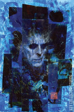 Variant Cover for Alice Cooper #3