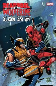 Deadpool vs Wolverine: Slash Em' Up