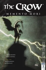 The Crow: Memento Mori #1