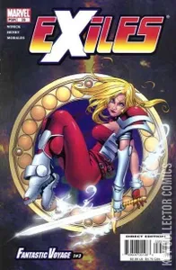 Exiles #35