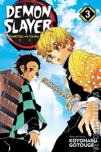 Demon Slayer: Kimetsu no Yaiba #3