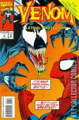 Cover for Venom: Lethal Protector #6
