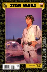 Cover for Star Wars #29