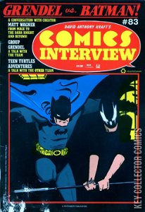 Comics Interview #83