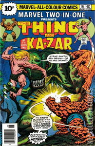 Marvel Two-In-One #16