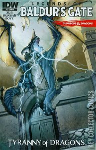 Dungeons & Dragons: Legends of Baldur's Gate #3