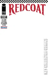 Variant Cover for Redcoat #1