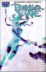 Variant Cover for Painkiller Jane #2