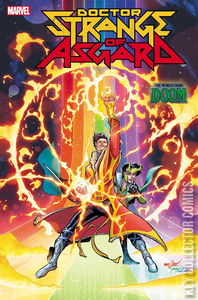 Doctor Strange of Asgard #1