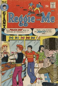 Archie's Rival Reggie #67