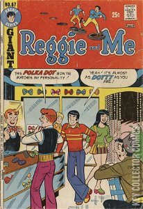Reggie & Me #67