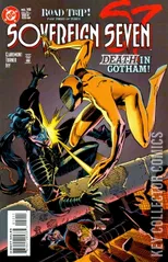 Cover for Sovereign Seven #12