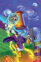 Cover for Darkwing Duck #5