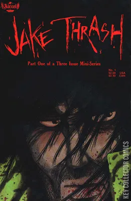 Jake Thrash