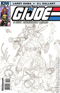 G.I. Joe: A Real American Hero #172