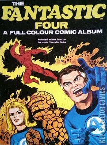 The Fantastic Four Comic Album #1