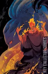 Cover for Disney Villains: Hades #4