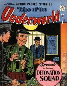 Tales of the Underworld #5
