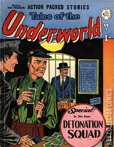 Tales of the Underworld #5