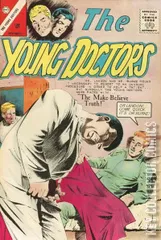 Variant Cover for The Young Doctors #6