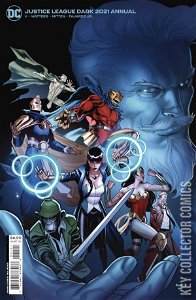 Justice League Dark Annual #1