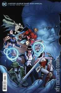 Justice League Dark Annual