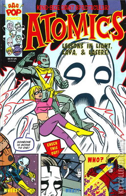 Atomics King-Size Giant Spectacular