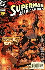 Cover for Action Comics #764