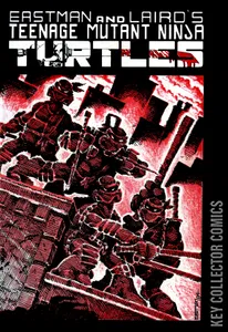 Teenage Mutant Ninja Turtles #1