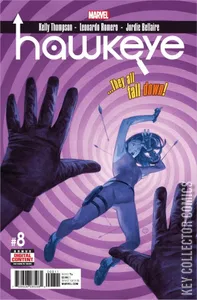 Hawkeye #8