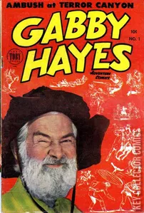 Gabby Hayes Adventure Comics #1
