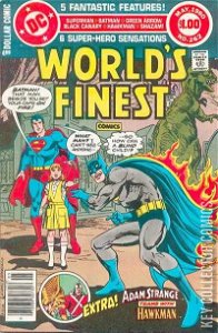 World's Finest Comics #262