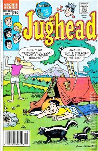 Archie's Pal Jughead #348
