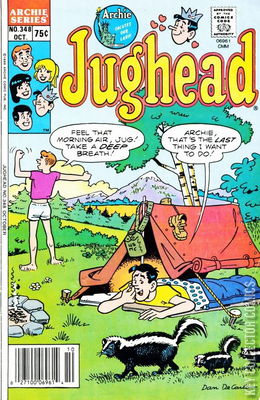 Archie's Pal Jughead