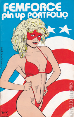 Femforce Pin-Up Portfolio