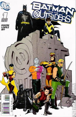 Batman and the Outsiders
