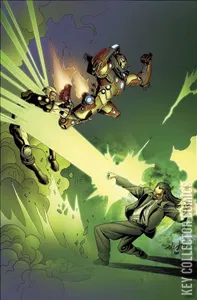 Iron Man #526