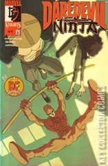 Variant Cover for Daredevil Ninja #1