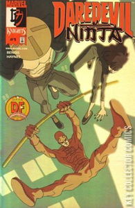 Daredevil Ninja #1 