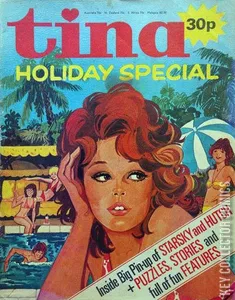 Tina Holiday Special #1977