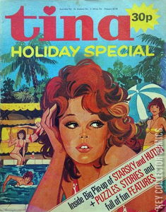 Tina Holiday Special #1977